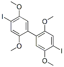 1-iodo-4-(4-iodo-2,5-dimethoxy-phenyl)-2,5-dimethoxy-benzene