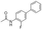 3-FLUORO-4-ACETYLAMINOBIPHENYL