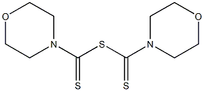 Bis(morpholine-4-thiocarboxylic)thioanhydride
