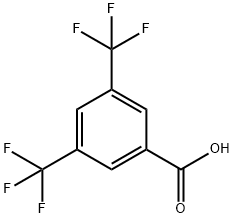 3,5-双三氟甲基苯甲酸