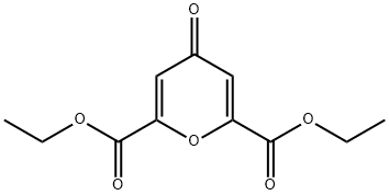 diethyl 4-oxopyran-2,6-dicarboxylate