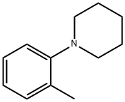 Piperidine, 1-(2-Methylphenyl)-