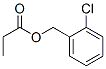 (2-chlorophenyl)methyl propanoate