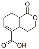 1-oxo-3,4,4a,7,8,8a-hexahydroisochromene-5-carboxylic acid