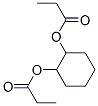 (2-propanoyloxycyclohexyl) propanoate