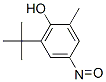 6-tert-butyl-4-nitroso-o-cresol