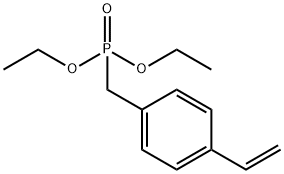4-乙烯基苄基膦酸二乙酯
