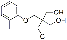 2-(Chloromethyl)-2-[(o-tolyloxy)methyl]-1,3-propanediol