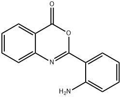 2-(2-氨基苯基)-4H-3,1-苯并恶嗪-4-酮