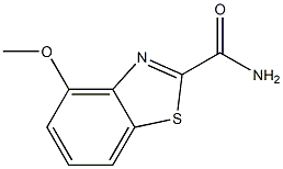 2-Benzothiazolecarboxamide,4-methoxy-(7CI,8CI,9CI)