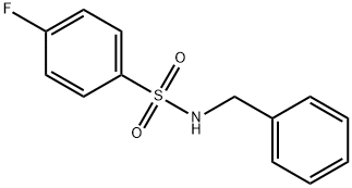 N-BENZYL-4-FLUOROBENZENESULFONAMIDE