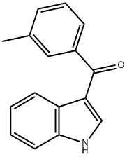 (1H-INDOL-3-YL)-M-TOLYL-METHANONE