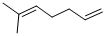 6-METHYL-1,5-HEPTADIENE