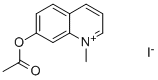 7-乙酰氧基-1-甲基喹啉溴化物