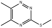 5,6-二甲基-3-(甲基硫烷基)-1,2,4-三嗪