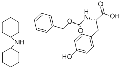 Z-L-酪氨酸二环己胺