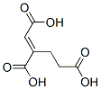 (E)-1-Butene-1,2,4-tricarboxylic acid