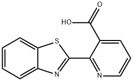 2-BENZOTHIAZOL-2-YL-NICOTINIC ACID