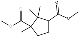 1,2,2-Trimethyl-1,3-cyclopentanedicarboxylic acid dimethyl ester