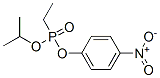 Ethylphosphonic acid isopropyl 4-nitrophenyl ester