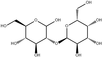 2-O-(Α-D吡喃半乳糖基)-D-吡喃葡萄糖