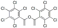 (Pentachlorophenyl)vinyl ether