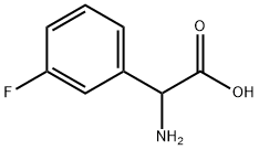 DL-3-氟苯基甘氨酸