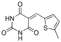 5-(5-Methylthiophen-2-ylmethylene)barbituric acid