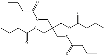 Tetrakis(butyric acid)(methanetetrayltetrakismethylene) ester