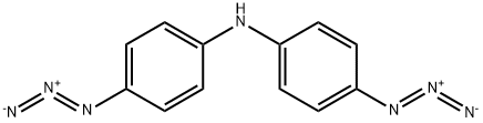 4-Azido-N-(4-azidophenyl)benzenamine