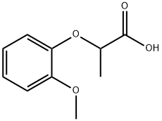 2-(2-甲氧基-苯氧基)-丙酸