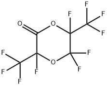 全氟(2-羰基-3,6-二甲基-1,4-二氧六环)