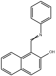 1-((PHENYLIMINO)METHYL)NAPHTHALEN-2-OL