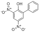 2,4-DINITRO-6-PHENYLPHENOL