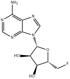 5'-deoxy-5'-fluoroadenosine