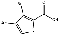3,4-二溴噻吩-2-羧酸
