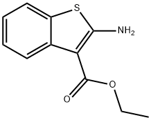 2-氨基-苯并[B]噻吩-3-羧酸乙酯