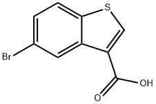 5-溴苯并[B]噻吩-3-甲酸