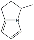 1H-Pyrrolizine,2,3-dihydro-3-methyl-(6CI,7CI,8CI,9CI)
