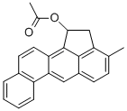 1-Acetoxy-3-methylcholanthrene