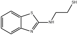 Ethanethiol, 2-(2-benzothiazolylamino)- (7CI,8CI)