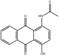 1-乙酰氨基-4-羟基蒽醌
