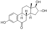 3,16Α,17Β-三羟基-1,3,5(10)-雌甾三烯-6-酮