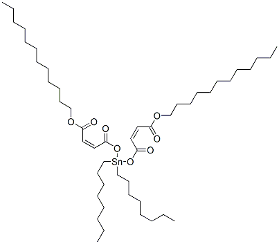 DIOCTYLTIN BIS(LAURYL MALEATE)