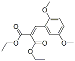 (2,5-二甲氧基苄亚基)丙二酸二乙基酯