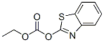 Carbonic acid, 2-benzothiazolyl ethyl ester (7CI,8CI)