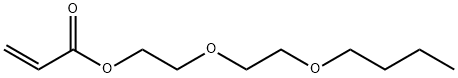 2-(2-butoxyethoxy)ethyl acrylate