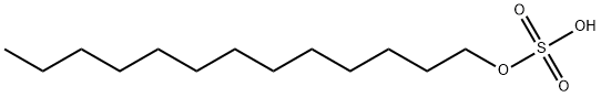 Sulfuric acid hydrogen tridecyl ester