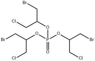 tris[2-bromo-1-(chloromethyl)ethyl] phosphate