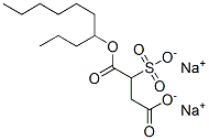 disodium 4-decyl 2-sulphonatosuccinate
